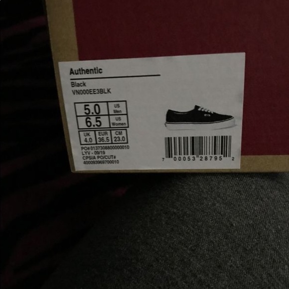 Classic Vans - Picture 2 of 2